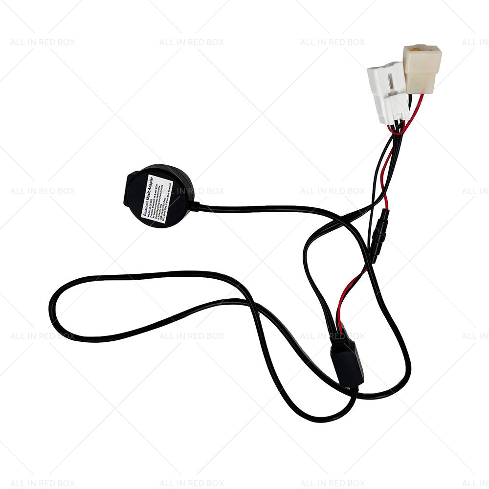 3. 5mm Car Stereo Audio Adapter Bluetooth-compatible Cable Suitable For Ford