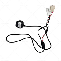 3. 5mm Car Stereo Audio Adapter Bluetooth-compatible Cable Suitable For Ford