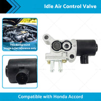 36450-P0A-A01 Idle Air Control Valve Suitable for Honda Accord 2. 2L 2. 7L 94-97