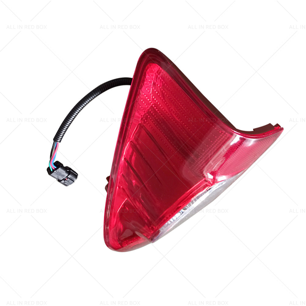 Right Red Tail Light Rear Lamp Light Suitable for Isuzu Dmax 2006-2012