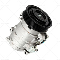 {{ Air Con AC Compressor Suitable for Honda Accord CM 2.4L K24A (08/2003 - 01/2008) }} - Buy Car Parts Online at {{ Kaka Auto Parts }}.