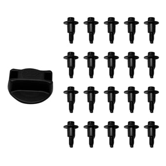 compare product 2x Engine Valve Covers Suitable For Nissan 350Z Z33 3.5L VQ35 VQ35DE 2002¡§C2006