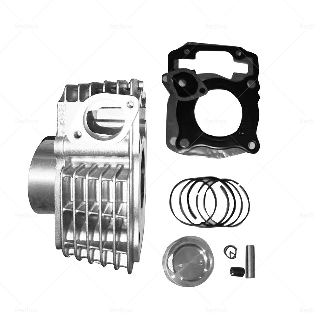 Suitable For Honda CB125E XR125L Cylinder Piston Gasket Engine Rebuild Kit 125cc