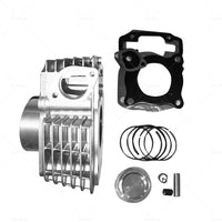 Suitable For Honda CB125E XR125L Cylinder Piston Gasket Engine Rebuild Kit 125cc