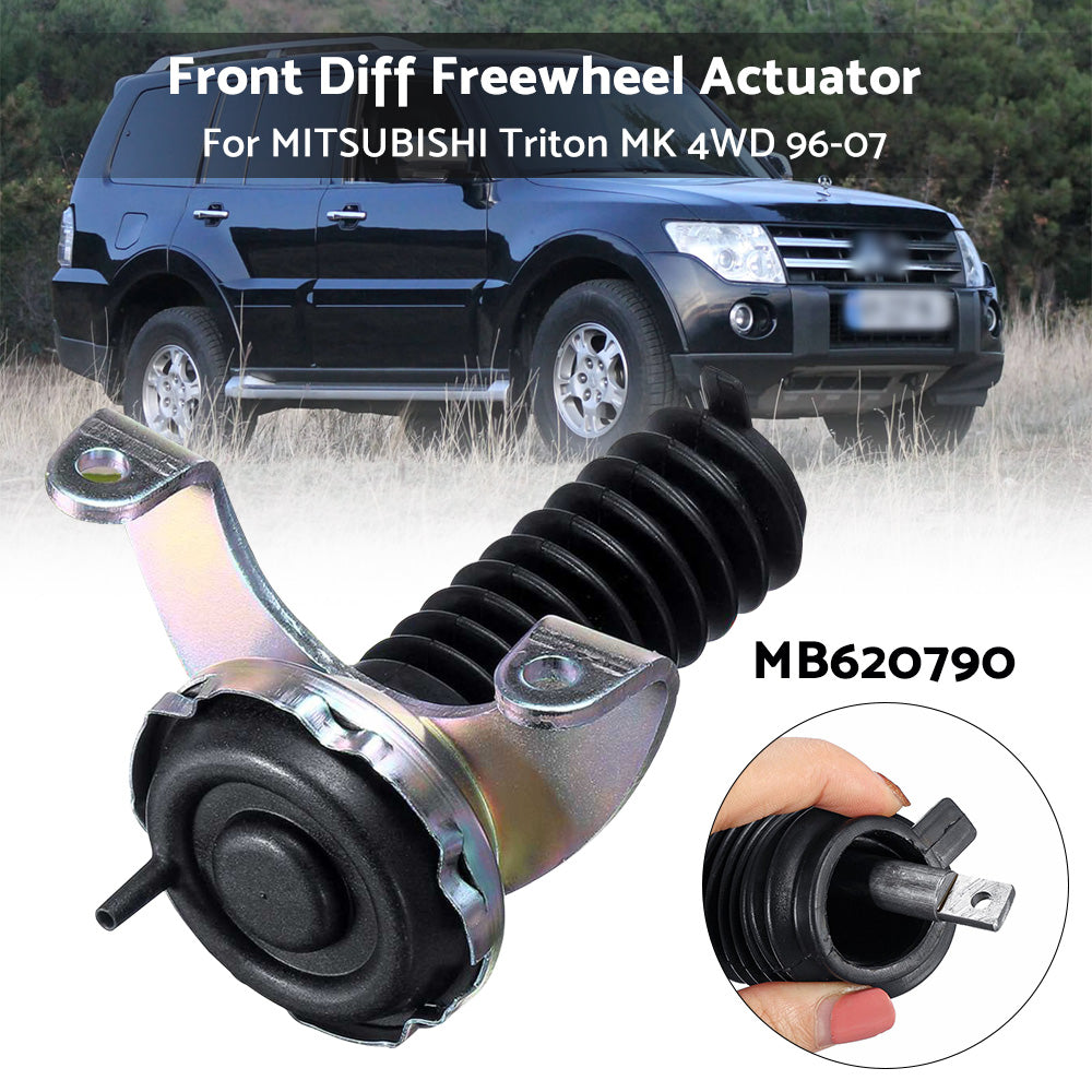 Front Diff Freewheel Actuator For MITSUBISHI Triton MK 4WD 96-07 For MB620790