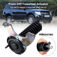 Front Diff Freewheel Actuator For MITSUBISHI Triton MK 4WD 96-07 For MB620790