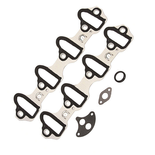 Intake Manifold Gasket Suitable for Chevrolet GMC Cadillac 4.8L 5.3L 6.0L 6.2L