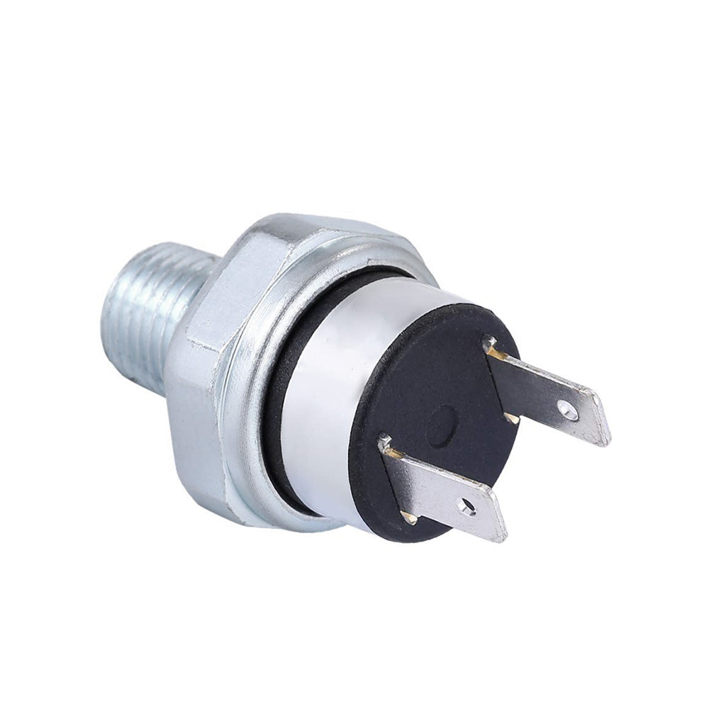 1 4inch NPT End Air Compressor Pressure Tank Control Switch Off Valve 90-120PSI