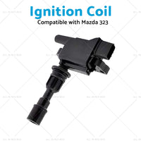 ZL01-18100-A Ignition Coil Suitable for Mazda 323 1. 5L 1. 6L 98-03