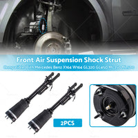 2PCS Front Air Suspension Strut Suitable For Mercedes Benz X164 W164 GL450 ML350