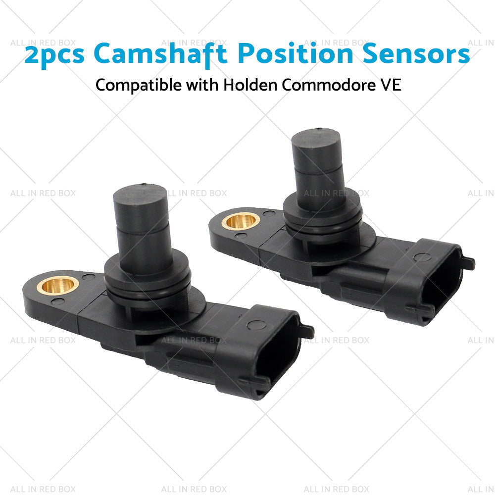 2PCS Camshaft position sensor Suitable for Holden VE Commodore 06-13 Cam angle