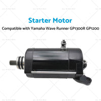 Starter Motor Suitable For Yamaha Wave Runner GP1300R GP1200 63M81800-00-00