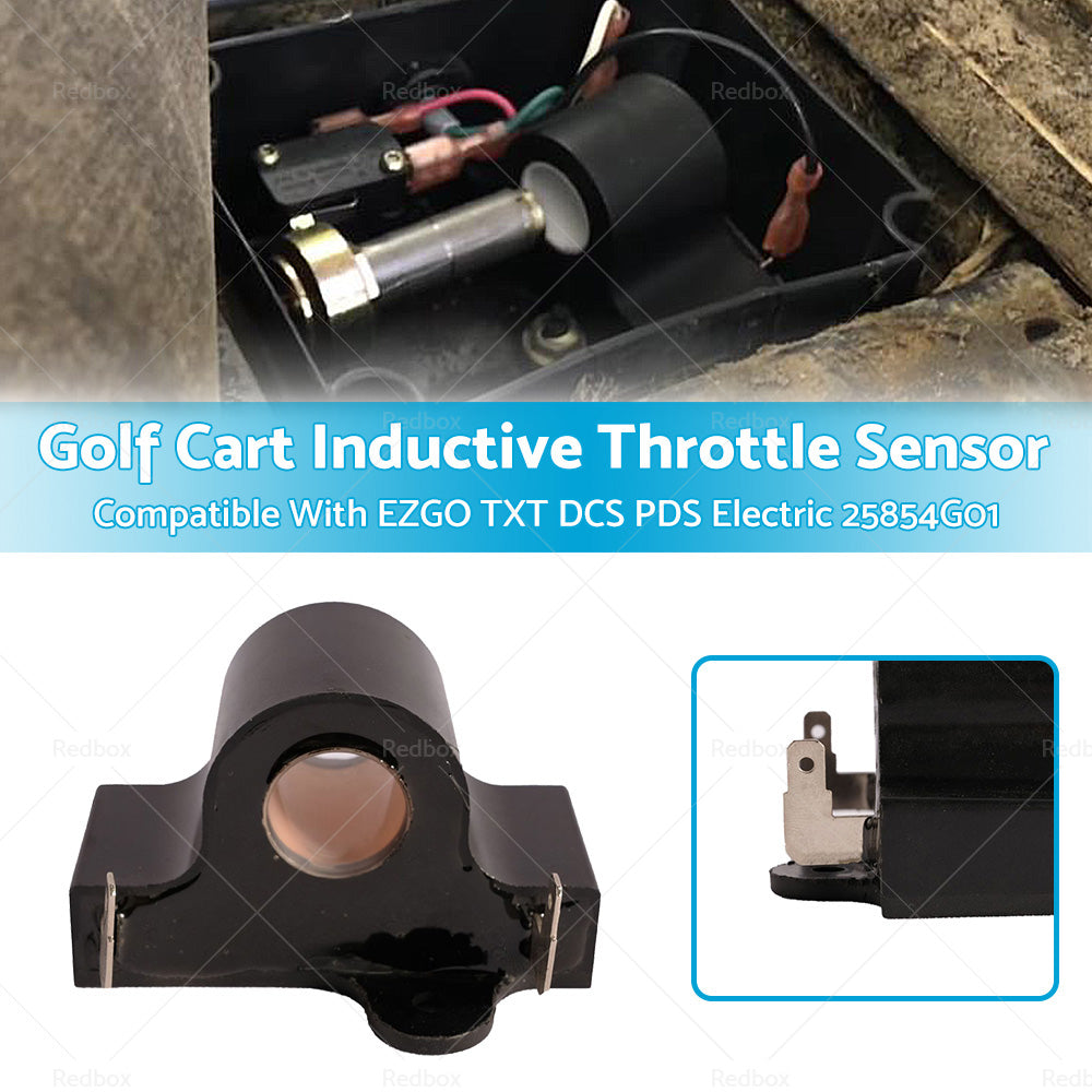 Golf Cart Inductive Throttle Sensor Suitable For EZGO TXT 94-up DCS PDS Electric