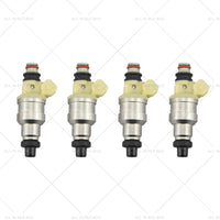 4pcs Fuel Injector Suitable For Hyundai Lantra J1 1. 6L G4CR NEW