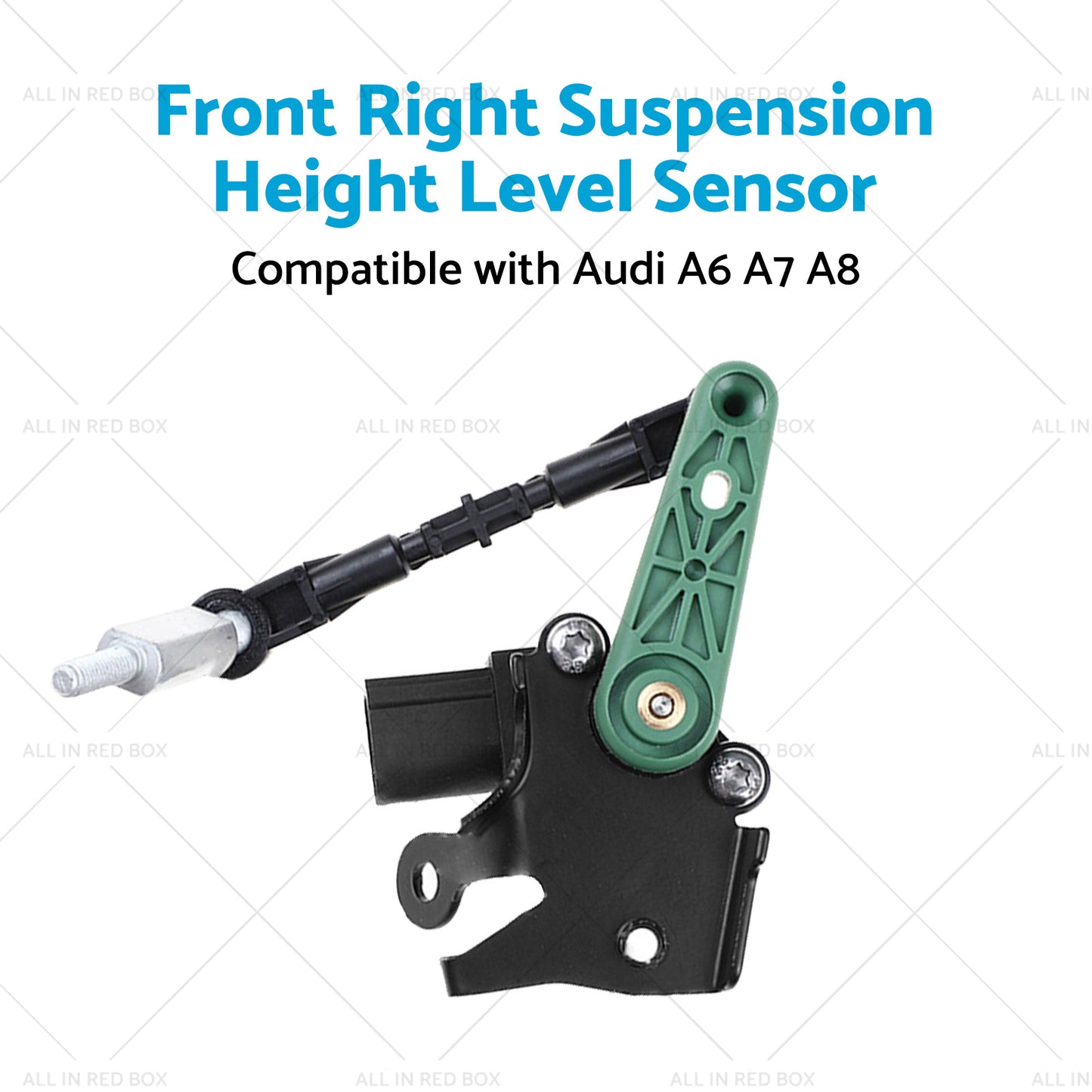 4H0941285G Front Right Suspension Height Level Sensor Suitable for Audi A6 A7 A8