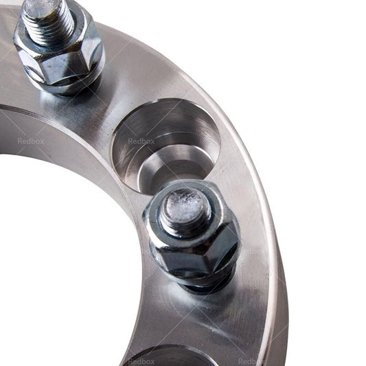 Wheel Spacer 4x 30mm 6-Stud 6x139.7mm Suitable For Toyota Landcruiser / Hilux / Prado / Pajero