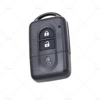 Replacement Remote Car Key Shell Suitable For Nissan Pathfinder Qashqai Dualis