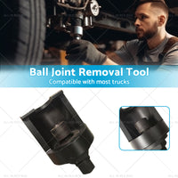 Ball Joint Removal Tool Truck Ball Joint Extractor 39mm 1. 5in Capacity For Truck