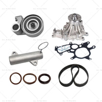 Timing Belt Kit&Water Pump Suitable for Toyota Hilux KUN16R KUN26R 3.0L 05-17