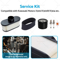 Service Kit Suitable for John Deere Mowers X300 X300R X303x310x320 MIU12555