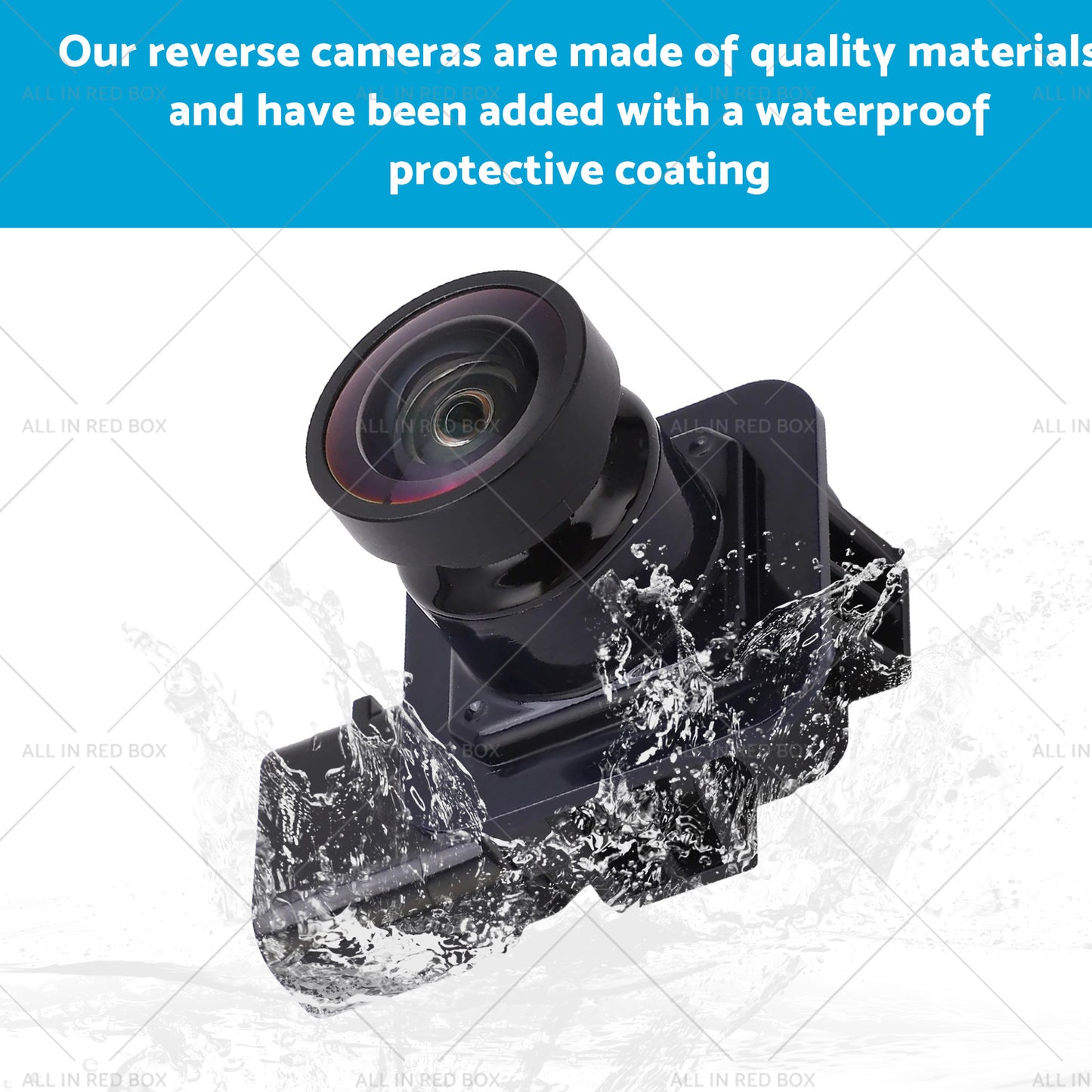 {{ Backup Camera Suitable for Ford Transit 150 Cargo Van 350 HD 15-17 CK4Z-19G490-A }} - Buy Car Parts Online at {{ Kaka Auto Parts }}.