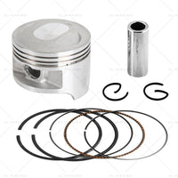 Cylinder Piston 66mm Suitable Suzuki DR200 RV200 GS200 DF200 SP200 Top End Kit