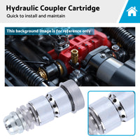 {{ Hydraulic Coupler Cartridge Female Suitable For Case IH 7110 7120 84262367 }} - Buy Car Parts Online at {{ Kaka Auto Parts }}.