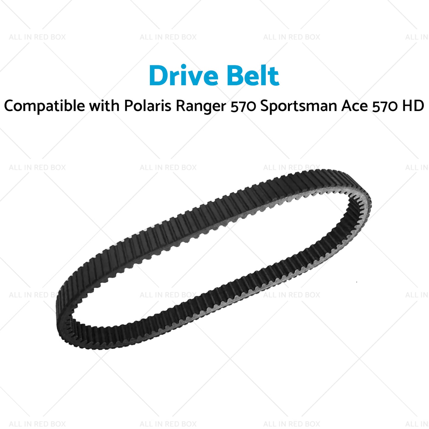 Drive Belt Suitable For Polaris Ranger 570 Sportsman Ace 570 HD 15-23 3211149