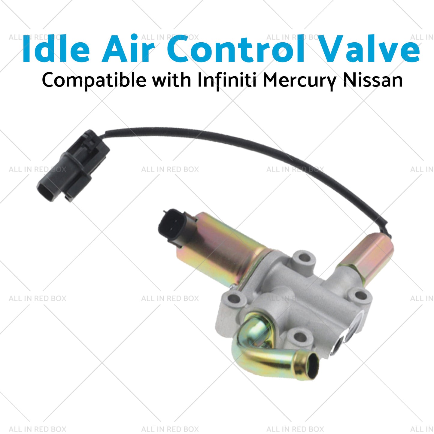 Idle Air Control Valve Suitable for Infiniti Mercury Nissan 23781-1W600