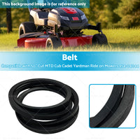 48 inch  Cutter Belt Suitable For Selected Ariens  and  Gravely Mowers 07200436 7200436