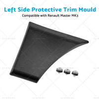 Side Protective Trim Mould Front Of Rear Wheel Suitable for Renault Master MK3