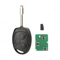 Remote Key 433MHz 4D60 Suitable For Ford Focus LR 02-05 Fiesta WP WQ 04-08