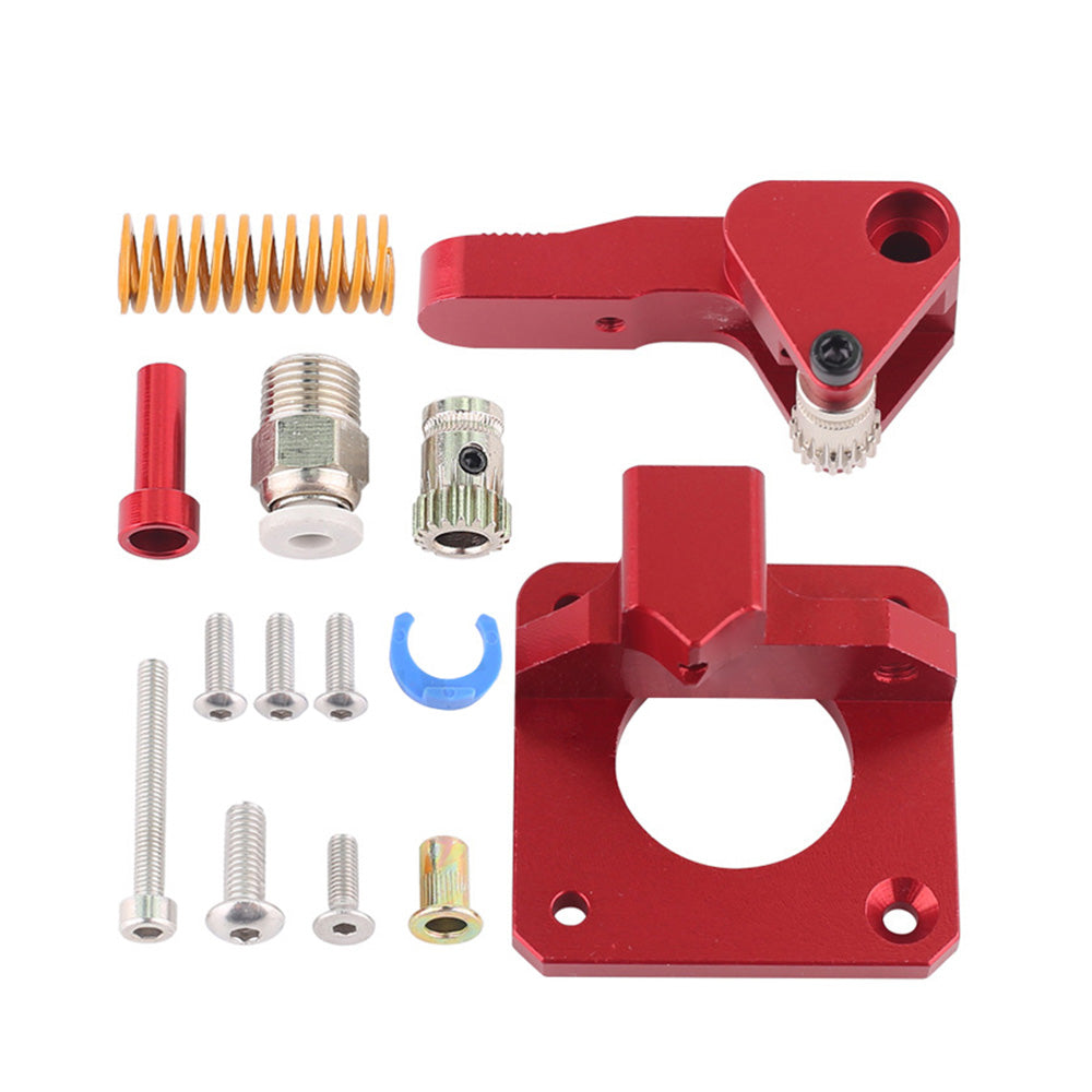 Upgrade Dual Gear Extruder Set Suitable For Creality Ender3 CR-10S 3D Printer