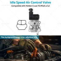 Idle Speed Air Control Valve Suitablefor Holden Cruze YG M15A 4 Cyl Suzuki Jimny