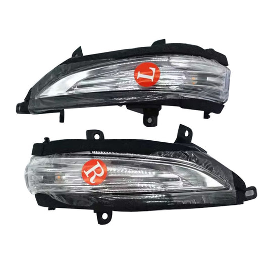 Front Left & Right Turn Signal Mirror Lights Suitable For Lexus GX460 / LX570 2013-2020