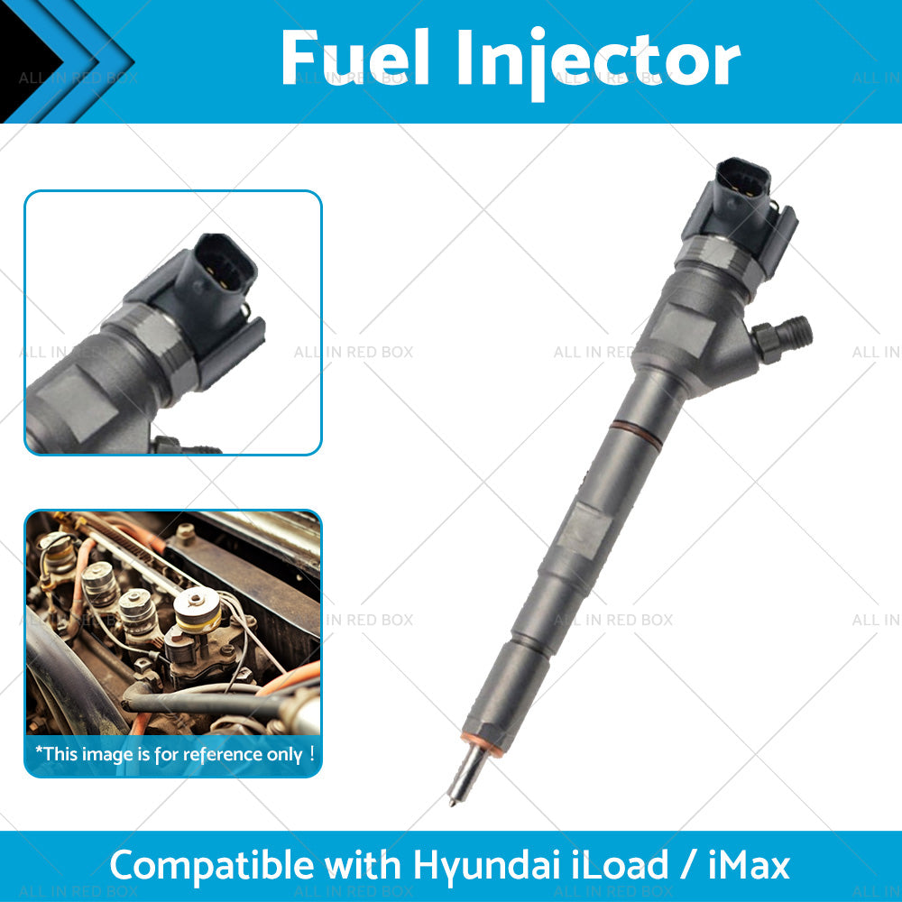 Diesel Fuel Injector Suitable for Hyundai iLoad   iMax 0445110275 33800-4A500