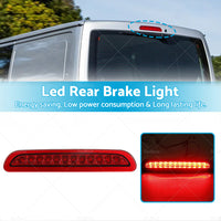 Led High-Mount Stop Lamp Rear Brake Light Suitable For Toyota Hiace 2005 -2013