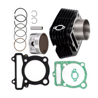 {{ Cylinder Piston Gasket Top End Kit Suitable For Yamaha Big Bear 350 2x4 4x4 }} - Buy Car Parts Online at {{ Kaka Auto Parts }}.