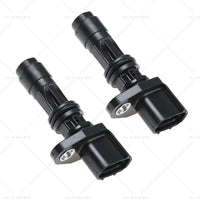 2x Crankshaft Position Sensor Suitable For Nissan Navara D40 Pathfinder R51