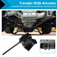 Transfer Shift Actuator 36410-0K020 Suitable for Toyota Tacoma 4Runner 4WD 16-20