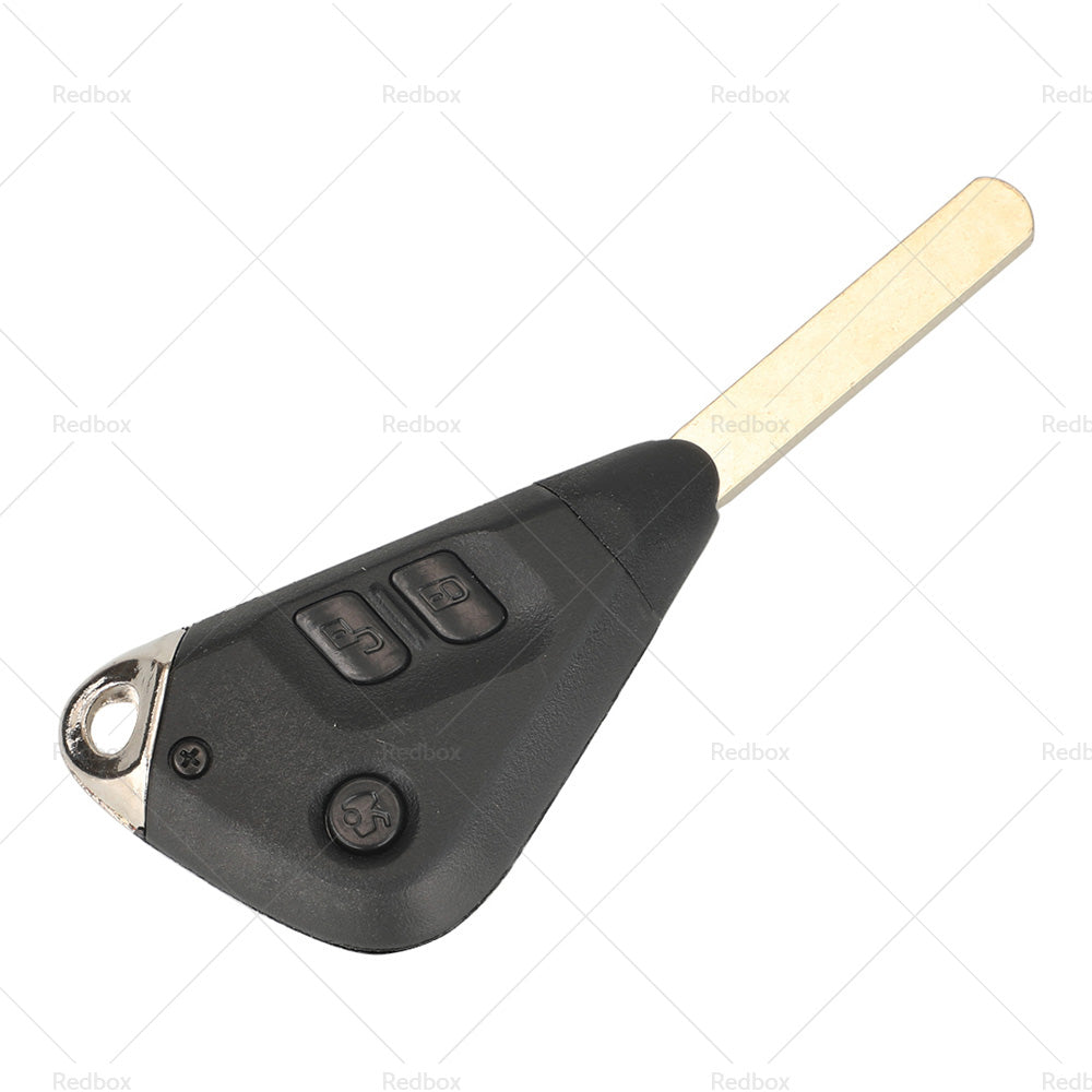 3B Complete Remote Key Fit For Subaru Impreza Liberty Forester Outback 2004-2010