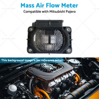 {{ E5T08071 Mass Air Flow Meter Suitablefor Mitsubishi Pajero NM NP 3. 5L 3. 8L Magna }} - Buy Car Parts Online at {{ Kaka Auto Parts }}.