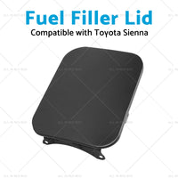 Fuel Filler Lid Suitable for Toyota Sienna 2011-2019 77350-08020