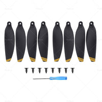 8x Propellers Set Low Noise Blades Foldable Props Suitable For DJI Mavic Mini 1