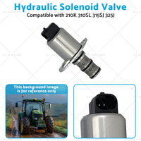 RE211156 RE211157 Hydraulic Solenoid Valve Suitable for 210K 310SL 315SJ 325J