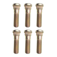 Wheel Stud 6 PCS Suitable For Mitsubishi Triton MH MJ MK ML MN MQ MR