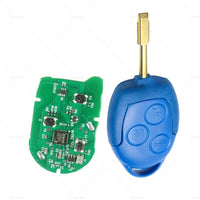 Remote Key Fob  Suitable For Ford Transit WM VM 2006-2014 4D63 433Mhz FO21