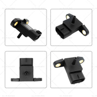 MAP Sensor Suitable for Toyota Land Cruiser Prius FZJ105 FZJ78 79 NHW11 1NZ-FXE