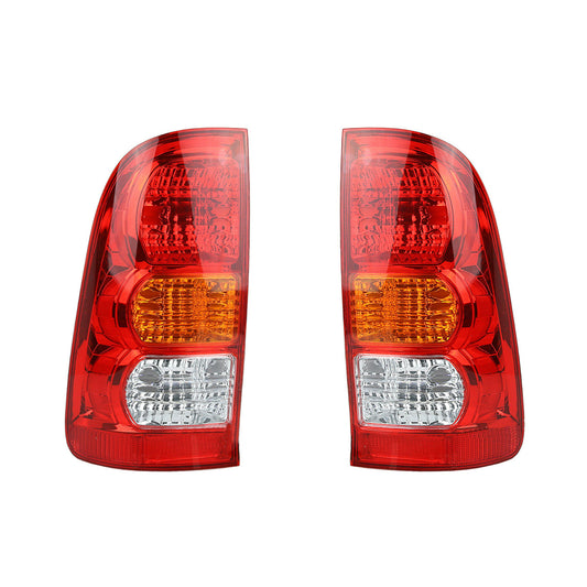 Rear Right+Left Tail Light Suitable For Toyota Hilux KUN15 KUN26 KUN35 2005-11