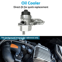 {{ Oil Cooler Suitable For Ford Transit VH VJ 2.4L Duratorq 2000-2006 YC1Q6B624AK }} - Buy Car Parts Online at {{ Kaka Auto Parts }}.